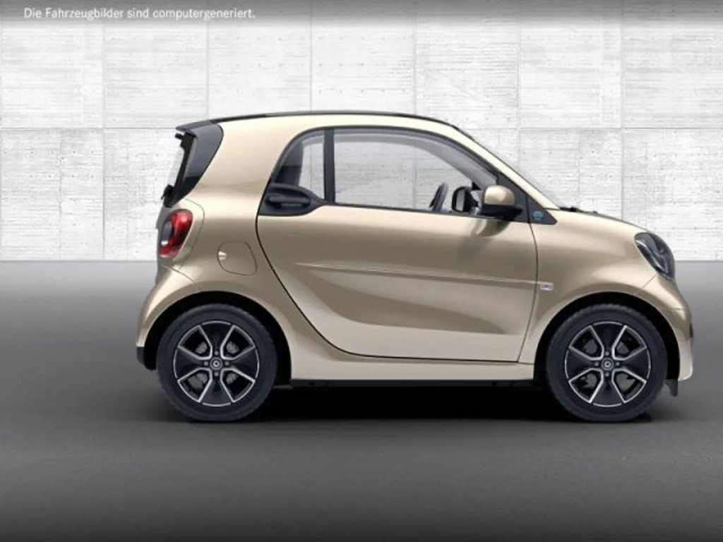 Smart EQ fortwo