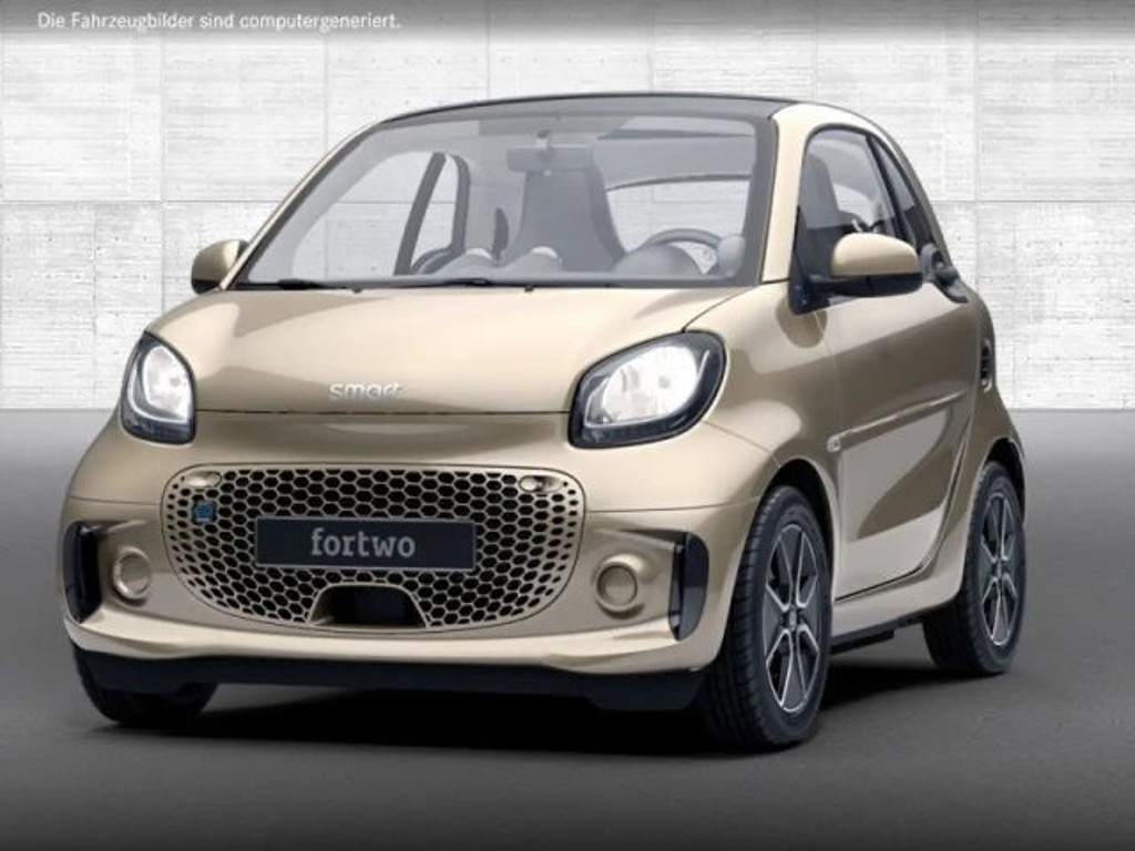 Smart EQ fortwo