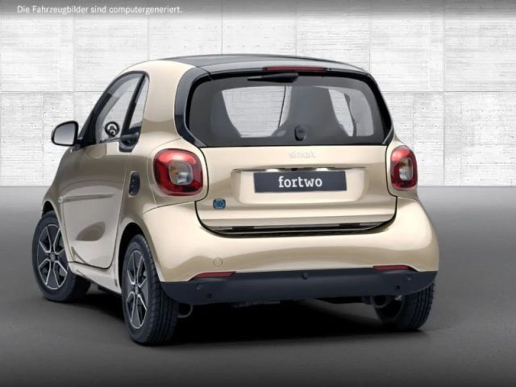 Smart EQ fortwo