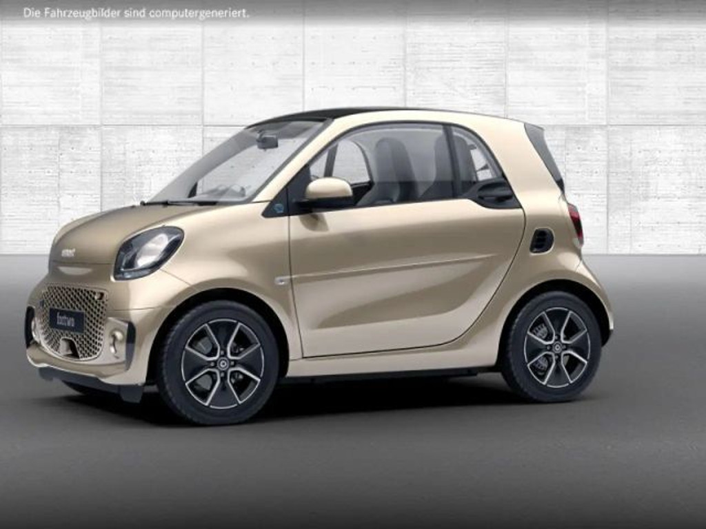 Smart EQ fortwo