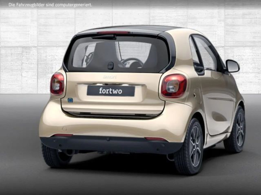 Smart EQ fortwo
