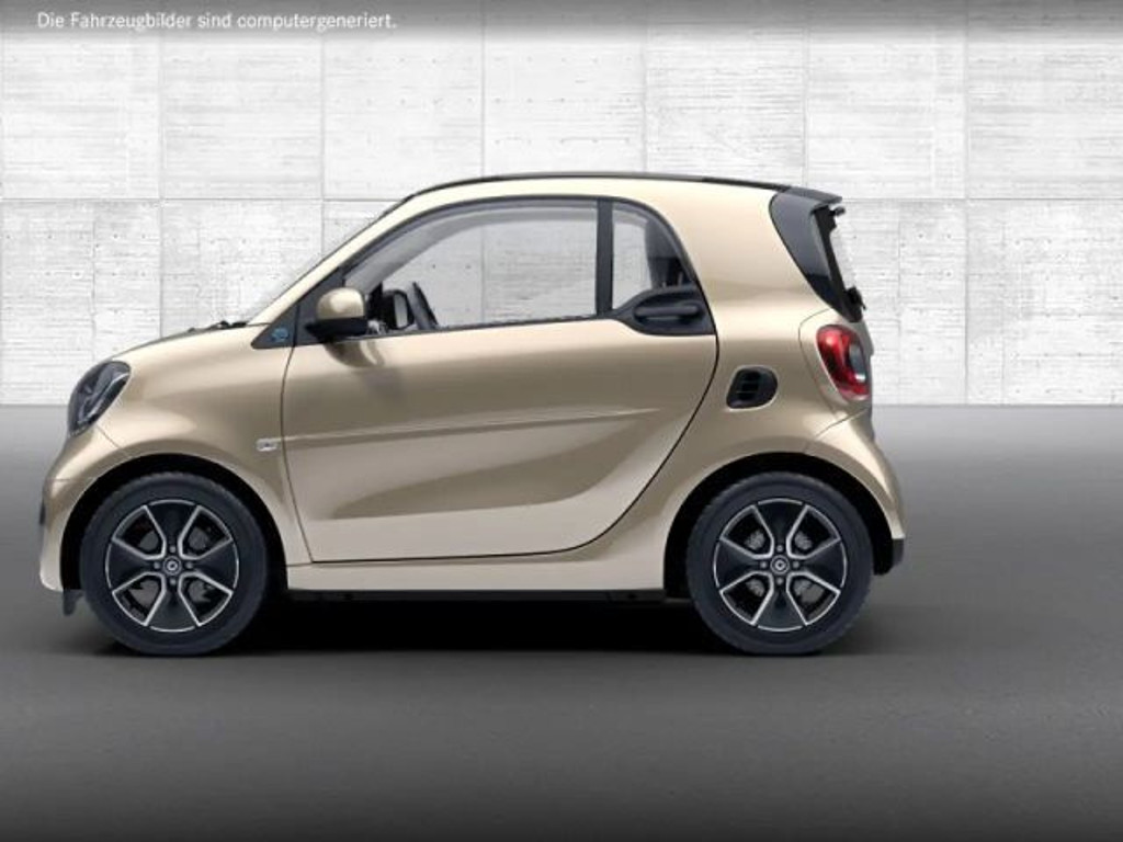 Smart EQ fortwo