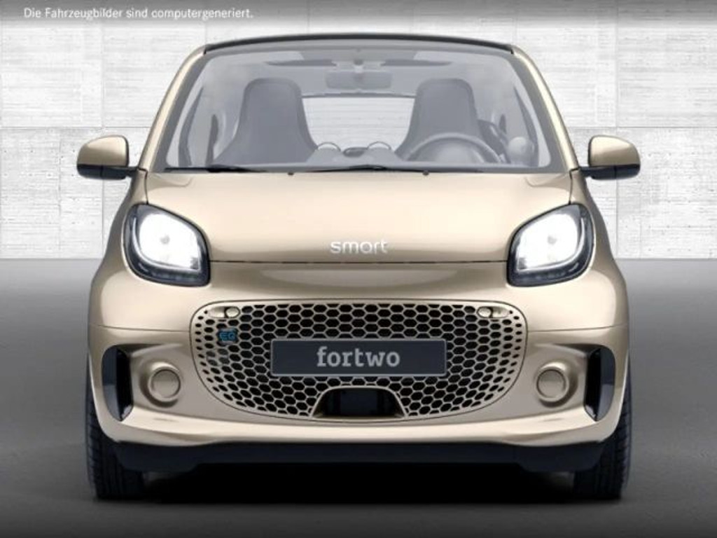 Smart EQ fortwo