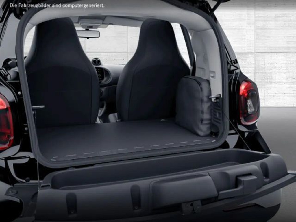 Smart EQ fortwo