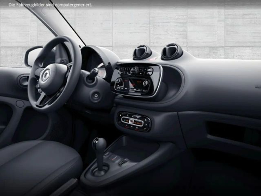 Smart EQ fortwo