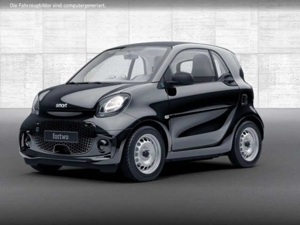 Smart EQ fortwo