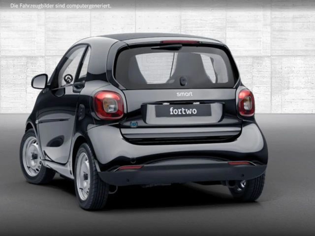 Smart EQ fortwo
