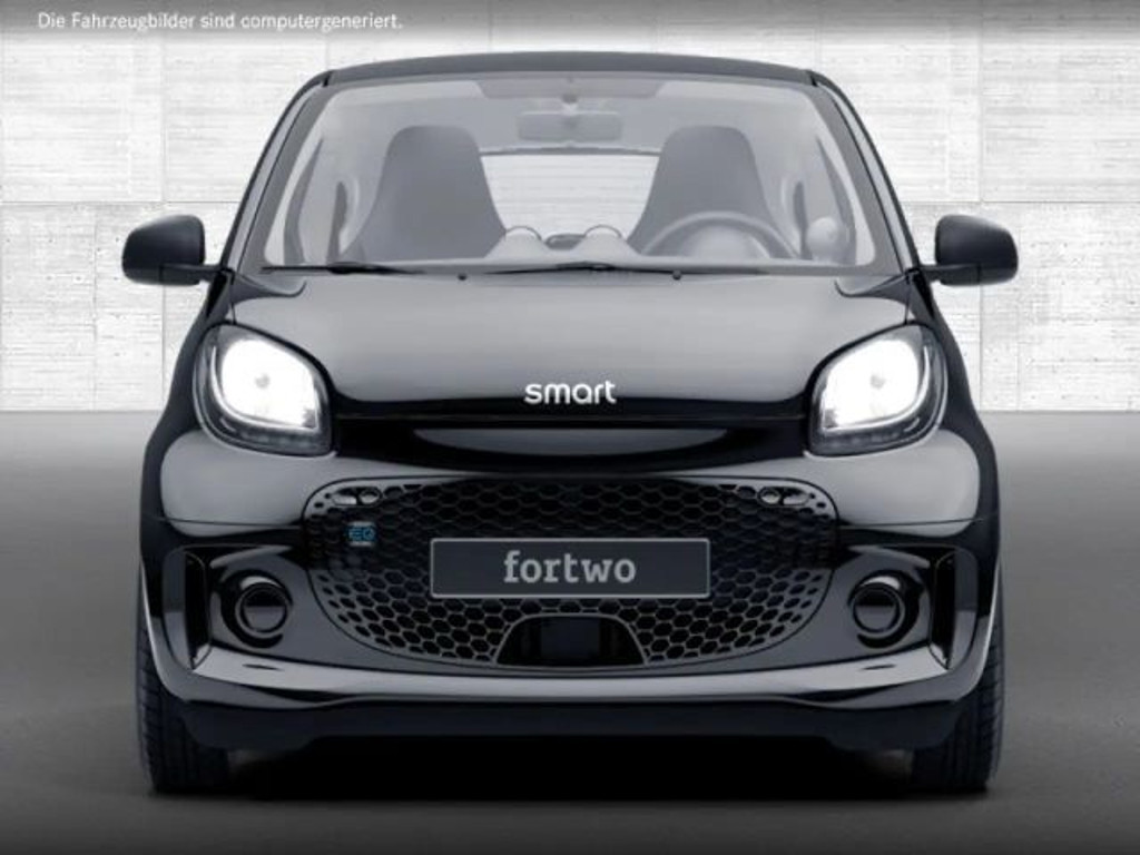 Smart EQ fortwo
