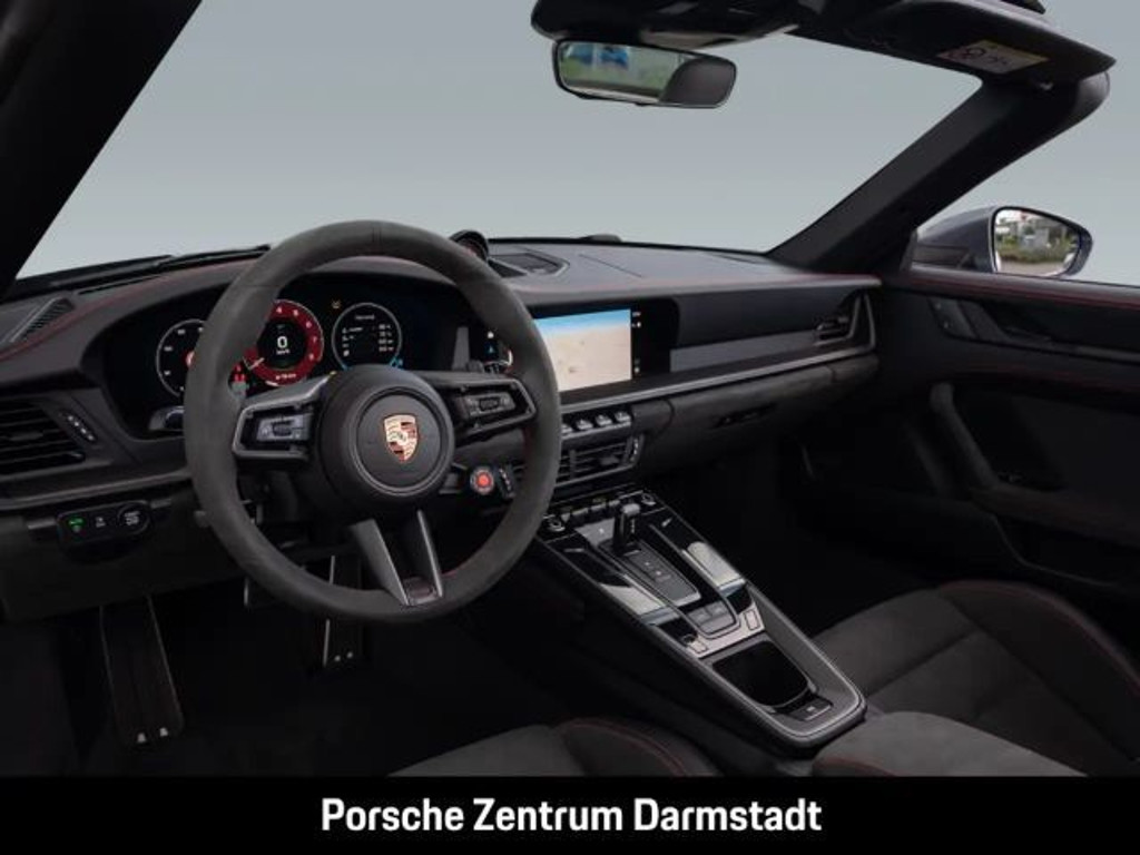 Porsche 911 GTS Coupé 4 992 Targa