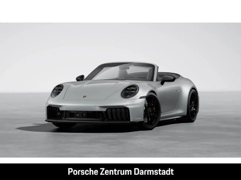 Porsche 911 GTS 4 992 Carrera Cabriolet