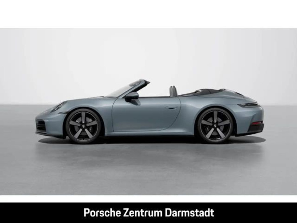 Porsche 911 992 Carrera Cabriolet