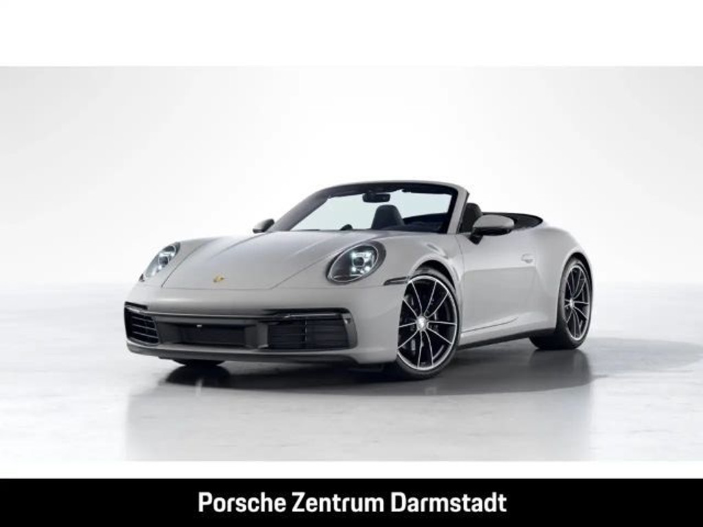 Porsche 911 4 992 Carrera Cabriolet