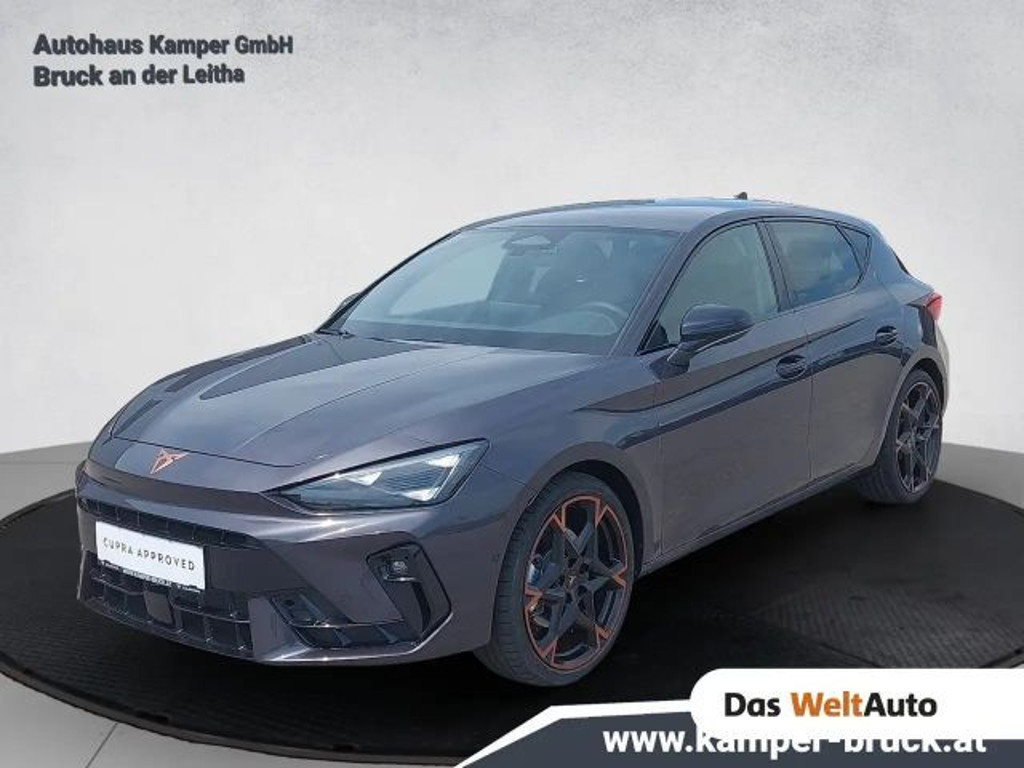 Cupra Leon DSG
