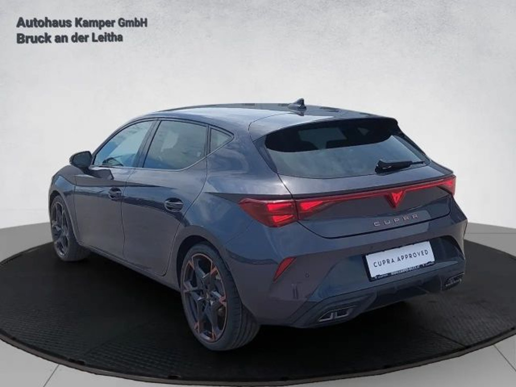 Cupra Leon