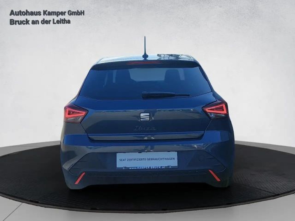 Seat Ibiza