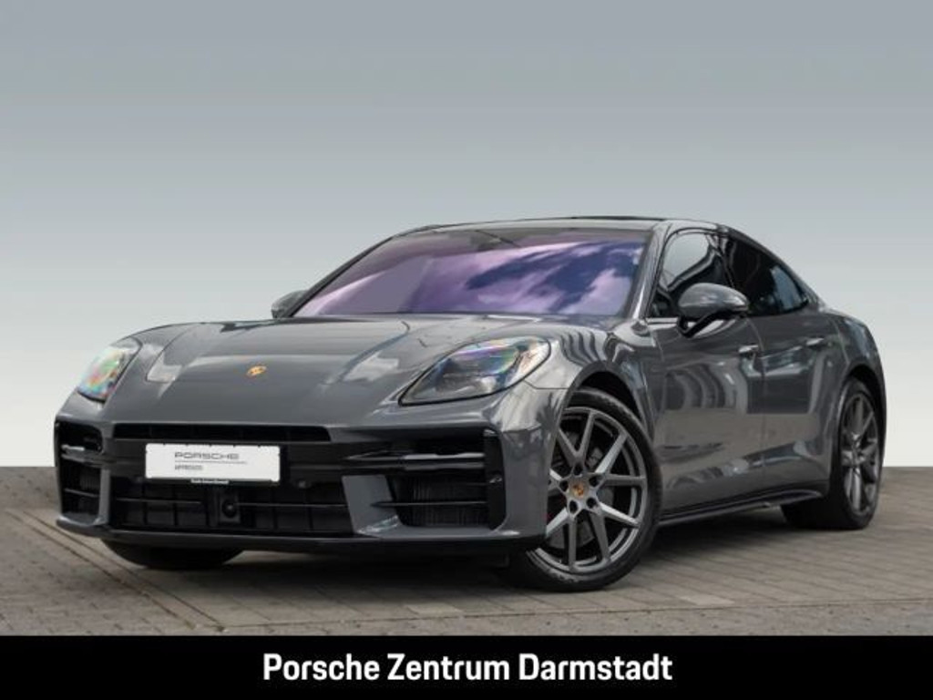Porsche Panamera 4S E-Hybrid