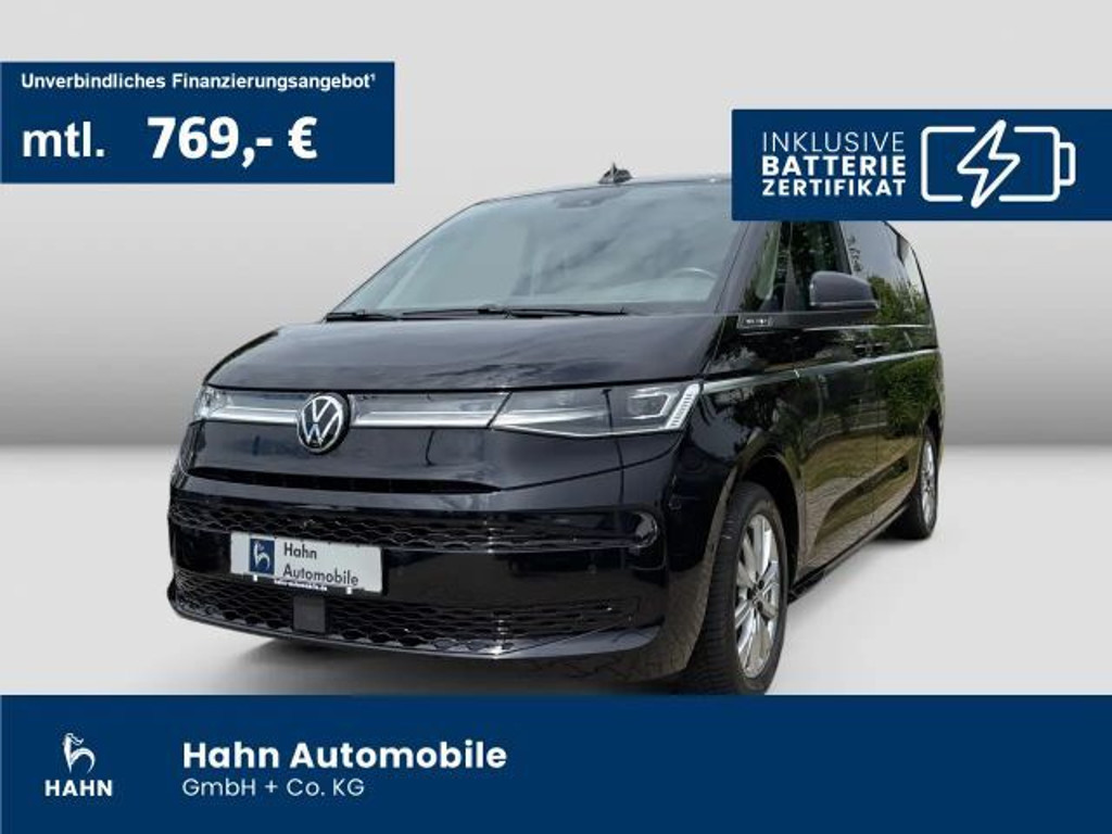 Volkswagen Multivan Style eHybrid Lang T7