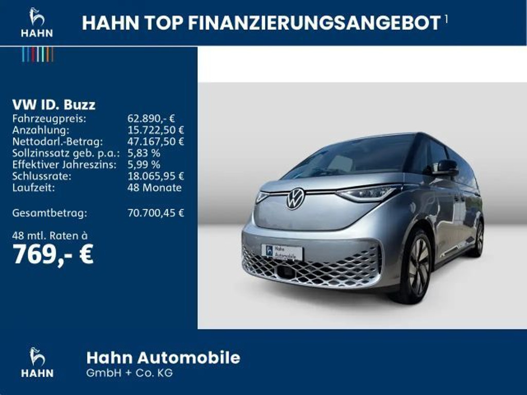 Volkswagen ID.Buzz