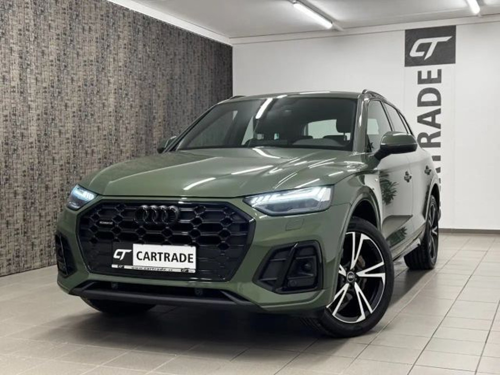 Audi Q5 Quattro S-Tronic 40 TDI