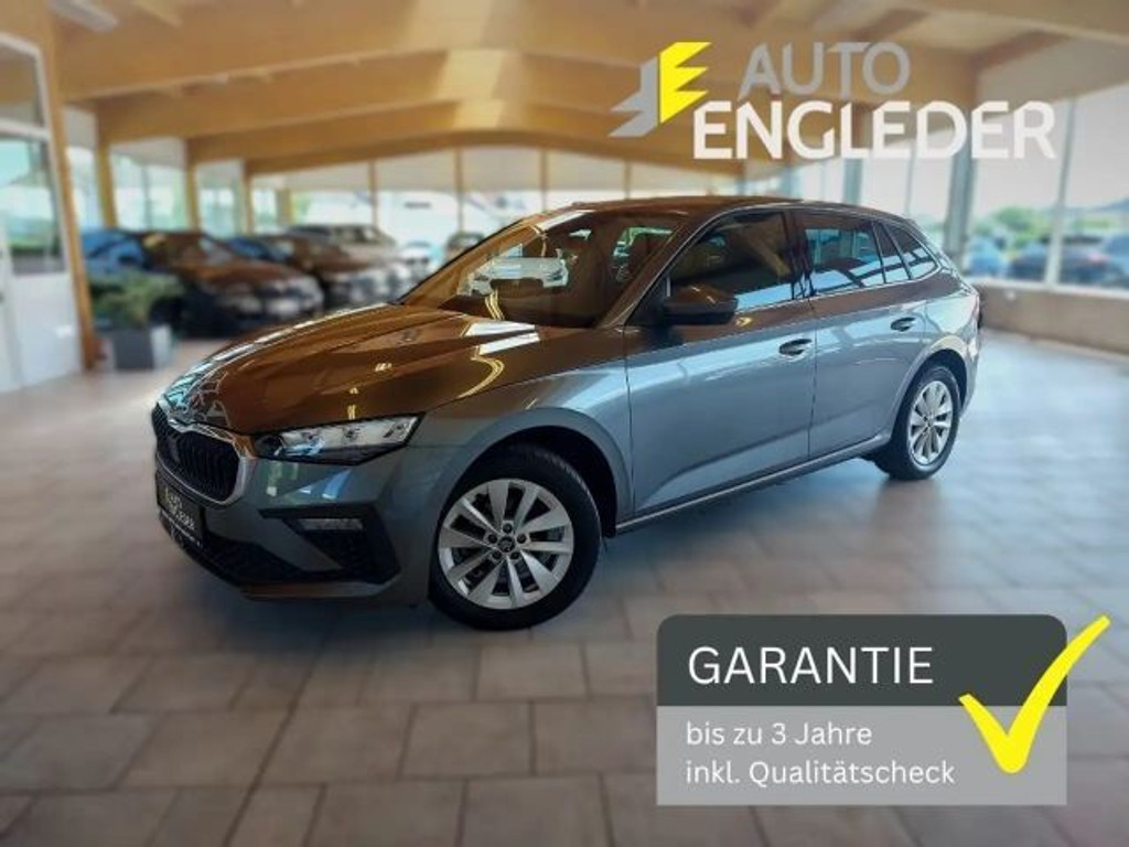 Skoda Scala Selection