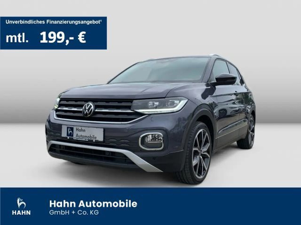 Volkswagen T-Cross DSG Style 1.0 TSI
