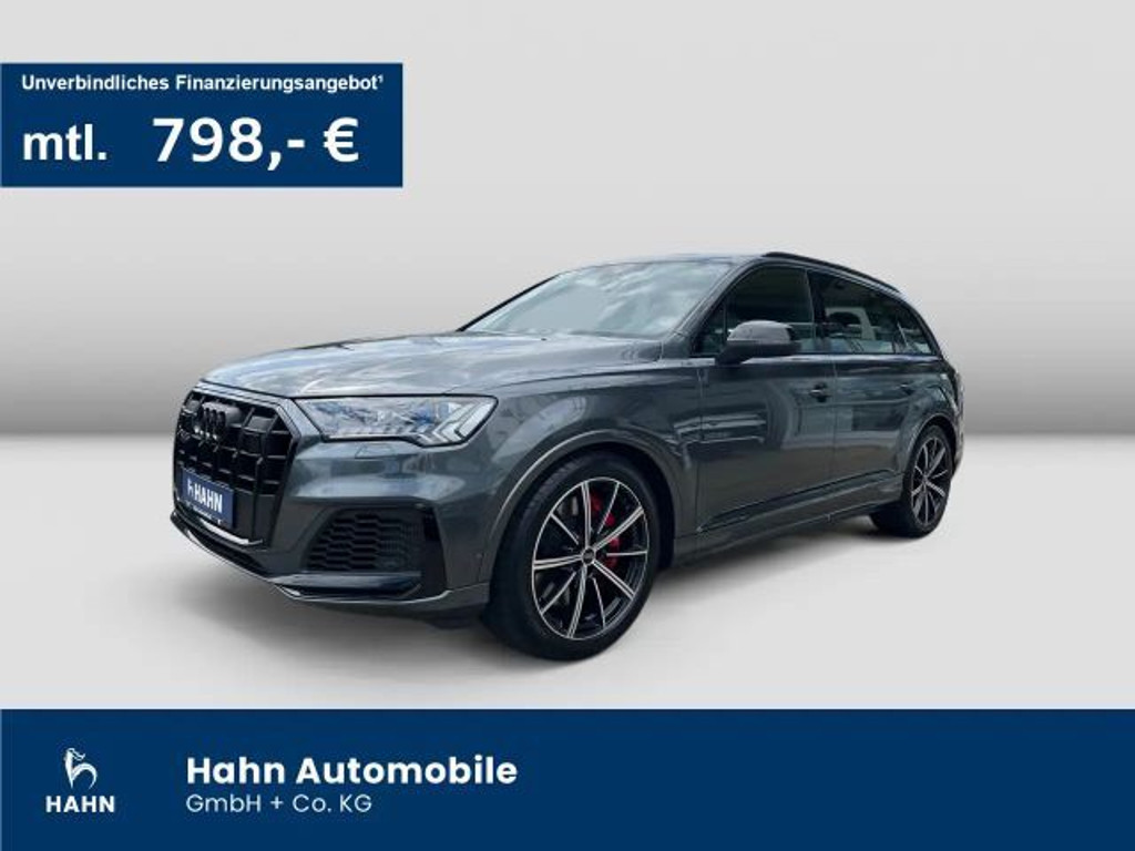 Audi SQ7 Competition S-Tronic 4.0 TFSI