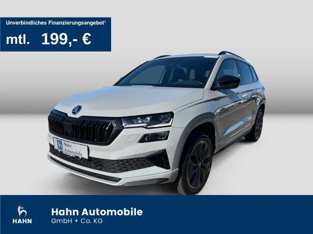 Skoda Karoq Sportline 1.5 TSI