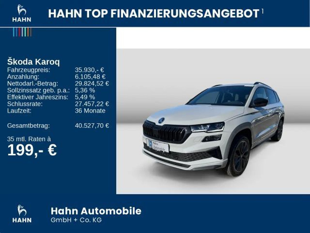 Skoda Karoq