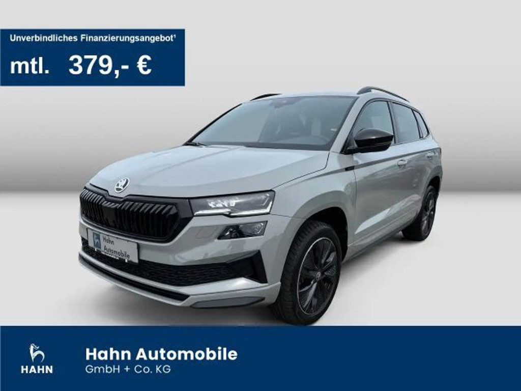 Skoda Karoq Sportline 1.5 TSI