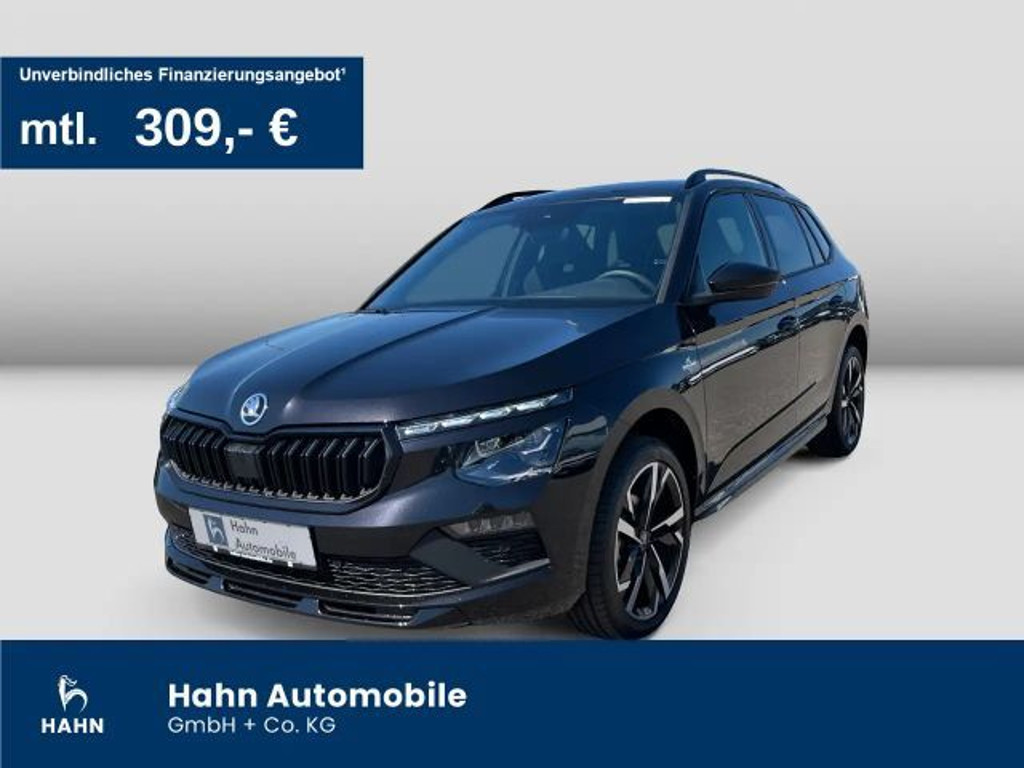 Skoda Kamiq Monte Carlo 1.5 TSI