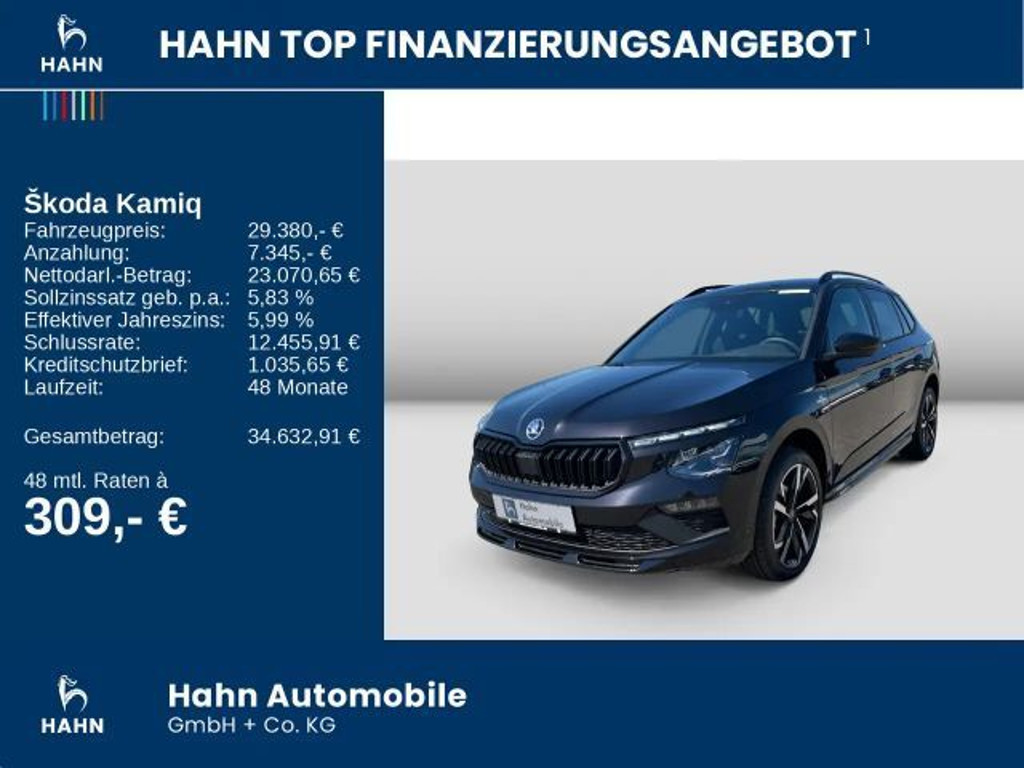 Skoda Kamiq