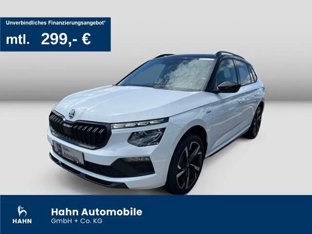 Skoda Kamiq Monte Carlo 1.5 TSI