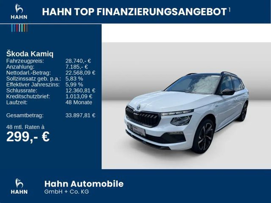 Skoda Kamiq