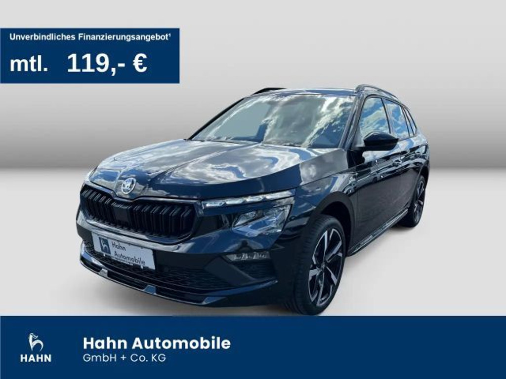 Skoda Kamiq Monte Carlo 1.5 TSI