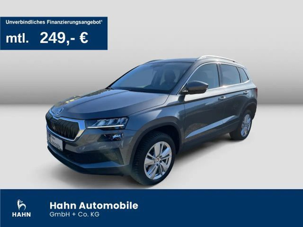 Skoda Karoq Style 1.5 TSI Style
