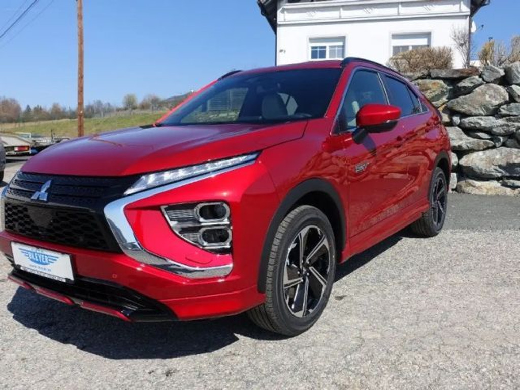Mitsubishi Eclipse Cross PHEV 4WD