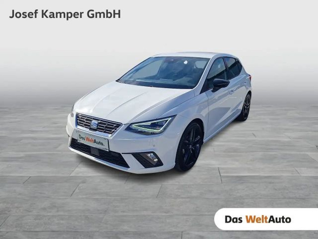 Seat Ibiza FR-lijn 1.0 TSI