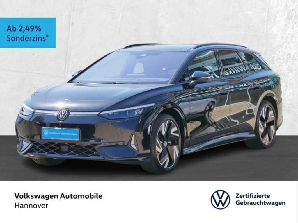 Volkswagen ID.7 4Motion IQ.Drive GTX Tourer