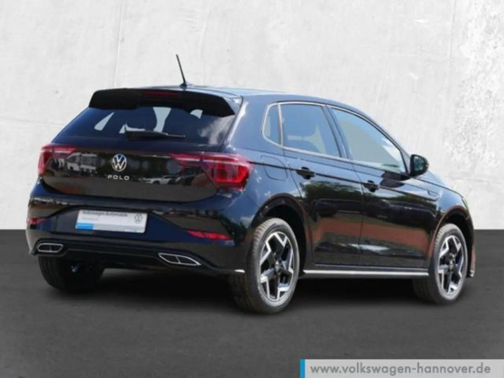 Volkswagen Polo DSG R-Line 1.0 TSI IQ.Drive