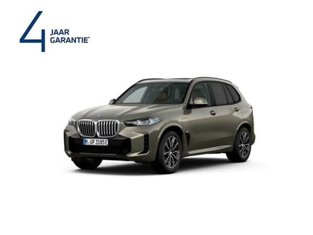 BMW X5 M-Sport Drive pro xDrive50e