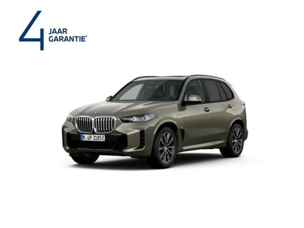 BMW X5 M-Sport xDrive50e