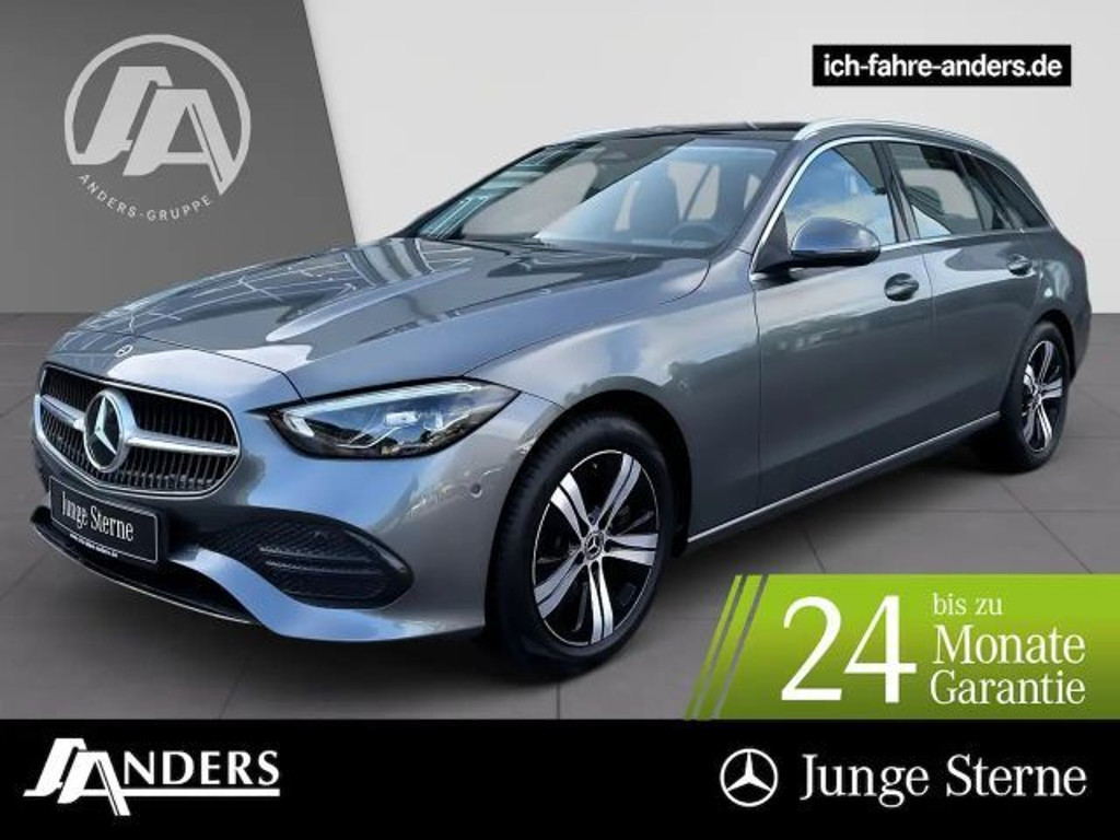 Mercedes-Benz C-Klasse C 200 AVANTGARDE Estate C 200 d
