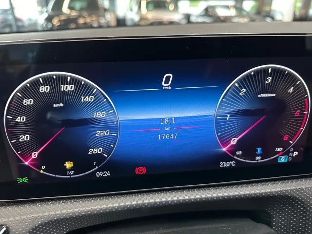 Mercedes-Benz A-Klasse