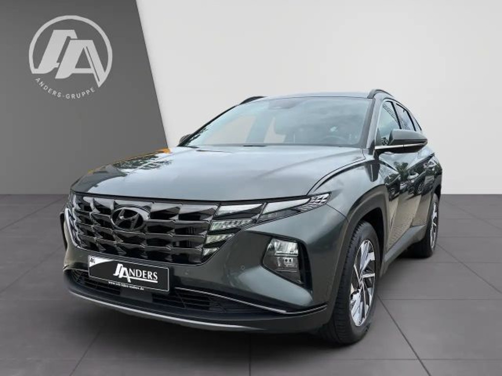 Hyundai Tucson T-GDi Trend 1.6