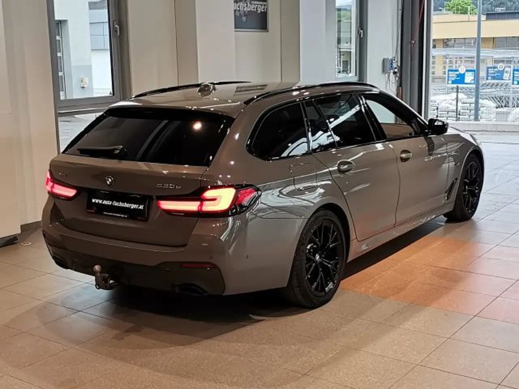 BMW 5 Serie