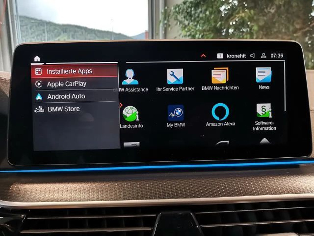 BMW 5 Serie