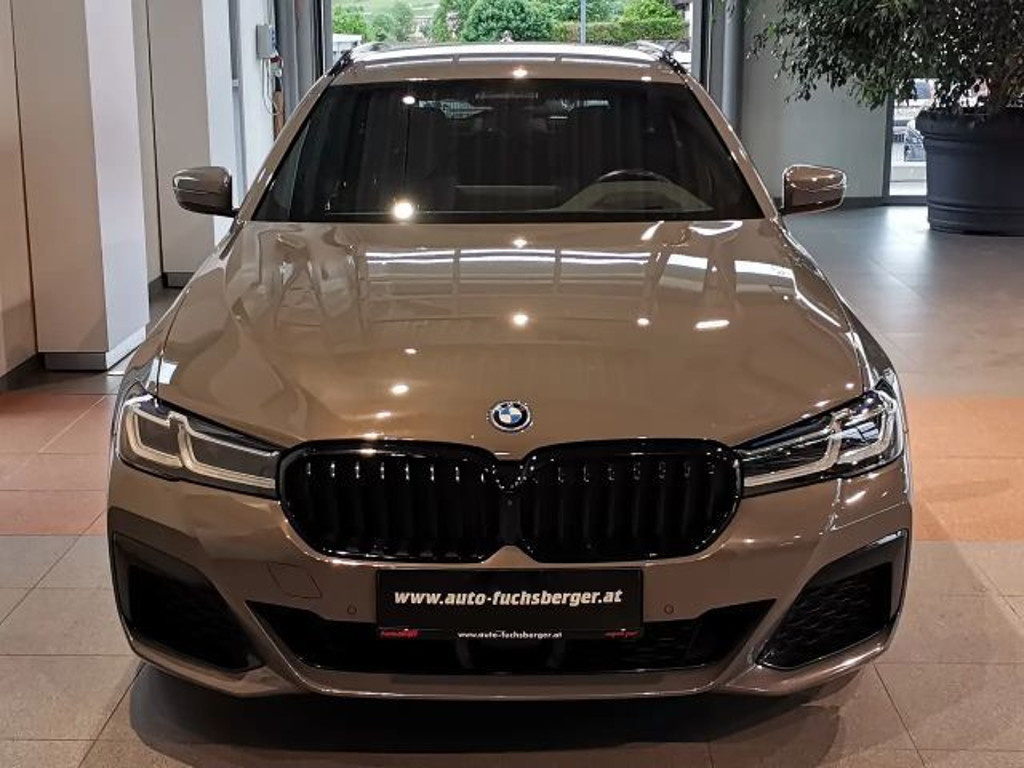 BMW 5 Serie