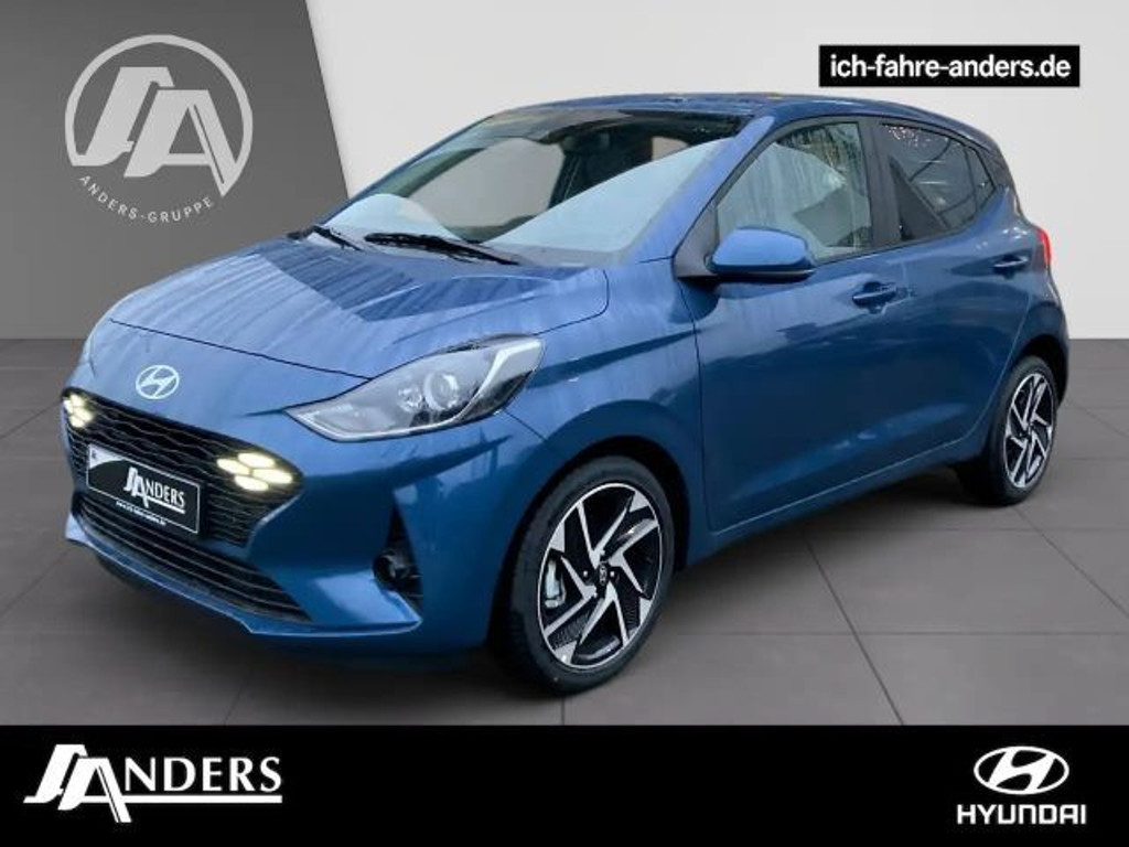Hyundai i10 1.2 Prime