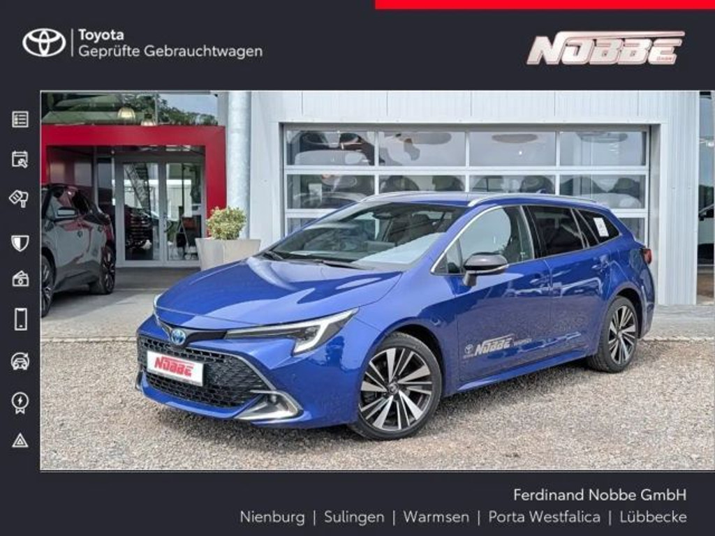 Toyota Corolla Touring Hybride