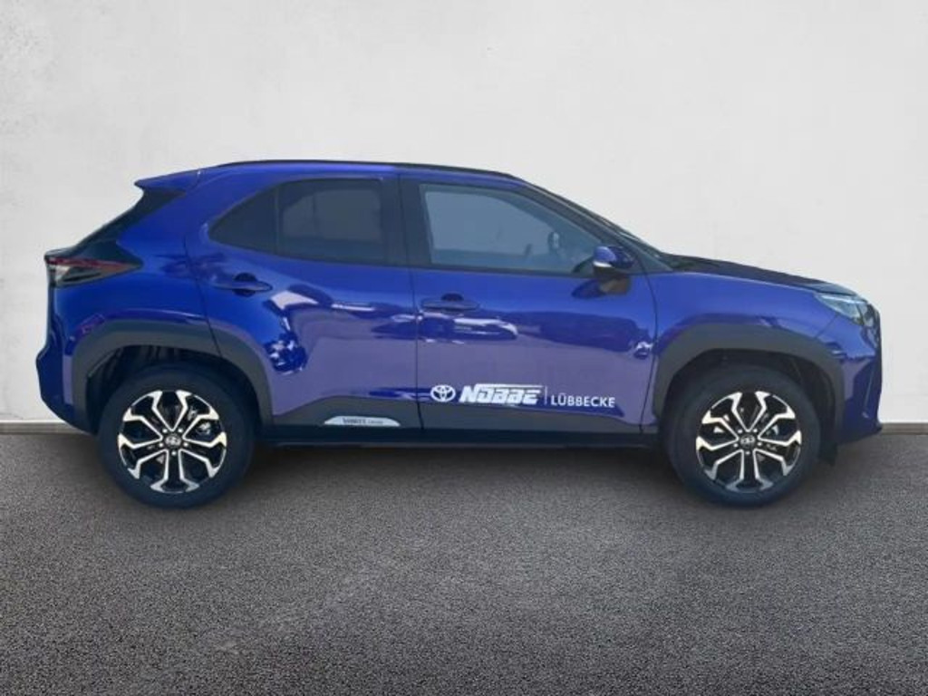 Toyota Yaris Cross Hybride VVT-i